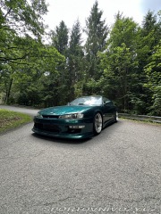 Nissan 200 SX Osobní 1998