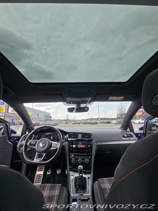 Volkswagen Golf GTI 2017