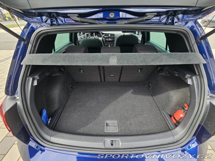 Volkswagen Golf 7.5 GTI Performance 2017