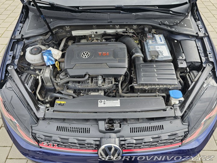 Volkswagen Golf GTI 2017