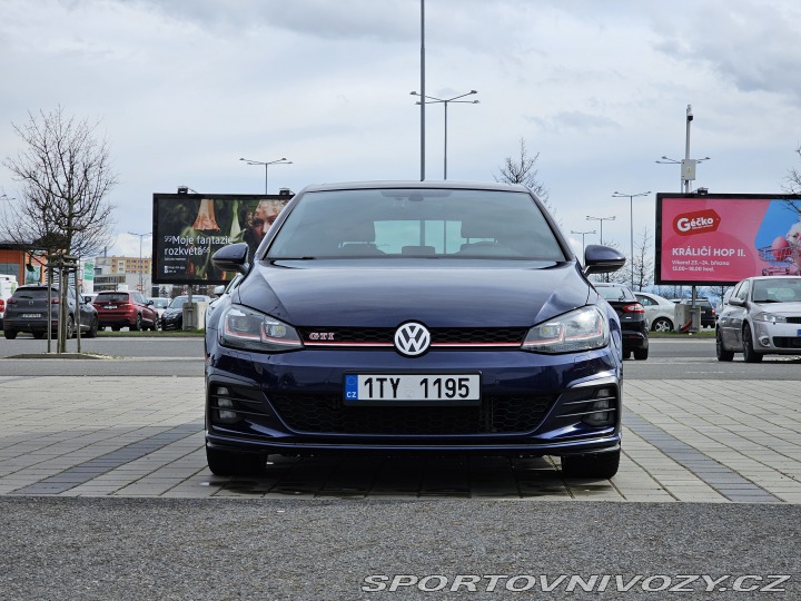 Volkswagen Golf GTI 2017