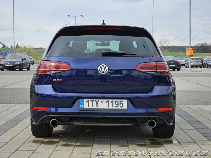 Volkswagen Golf GTI 2017