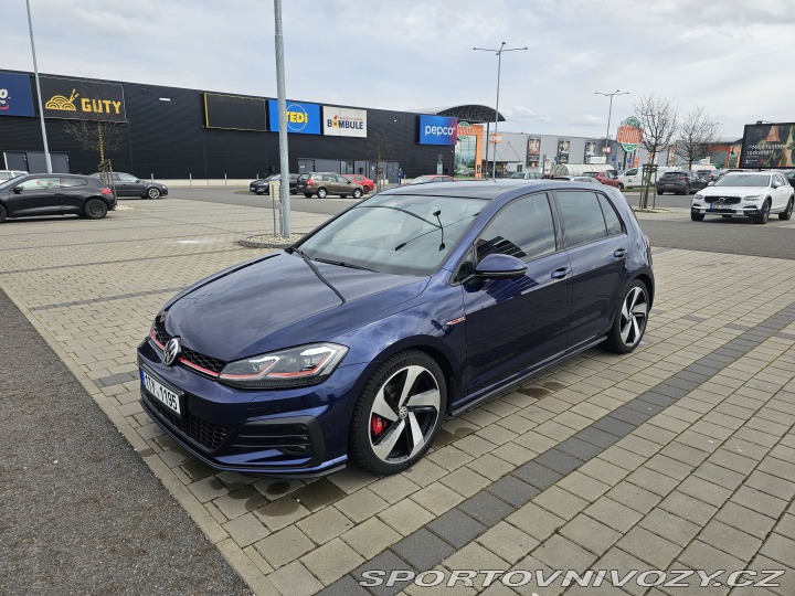 Volkswagen Golf GTI 2017
