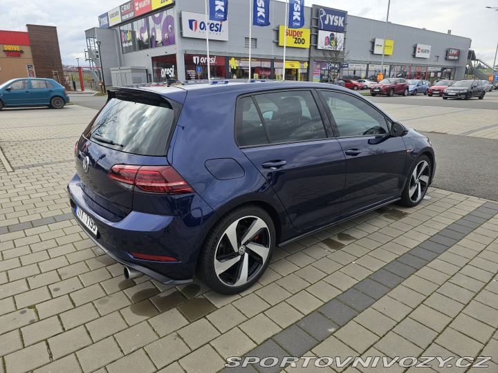 Volkswagen Golf GTI 2017