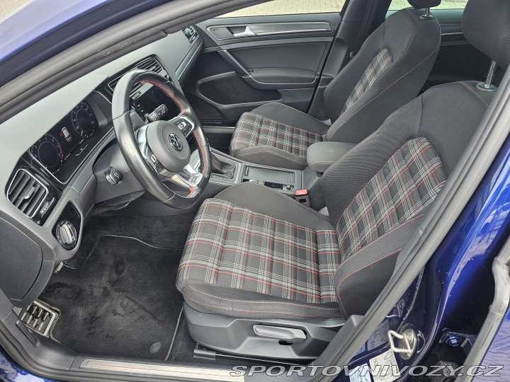 Volkswagen Golf GTI 2017