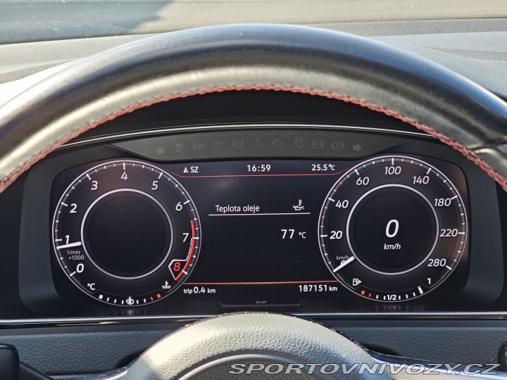 Volkswagen Golf GTI 2017