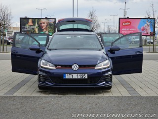 Volkswagen Golf GTI 2017