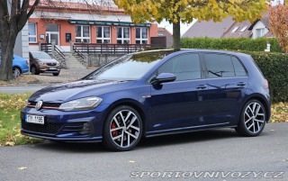 Volkswagen Golf GTI 2017