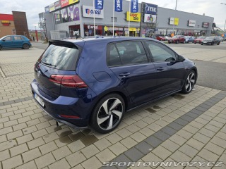 Volkswagen Golf GTI 2017