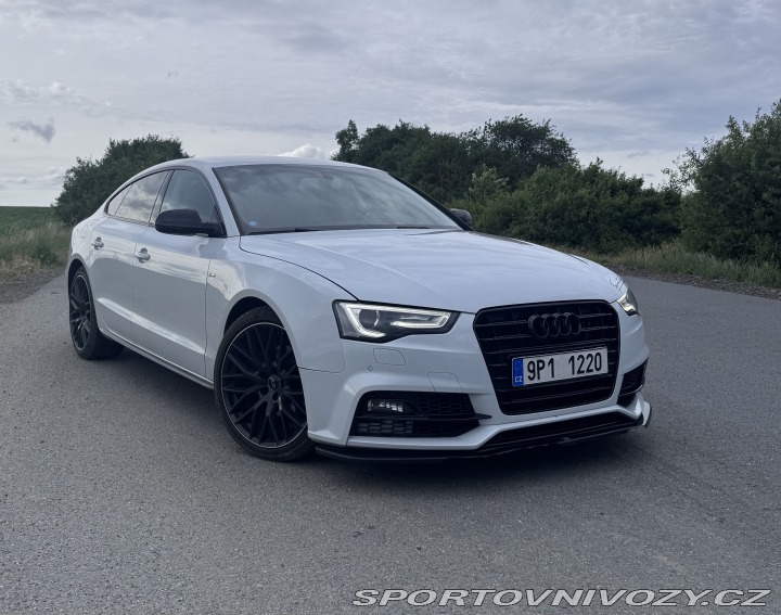 Audi A5 S line 2016