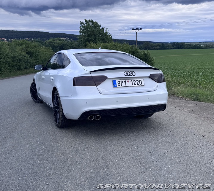 Audi A5 S line 2016
