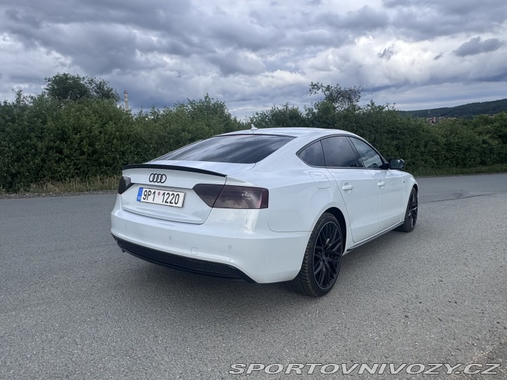 Audi A5 S line 2016