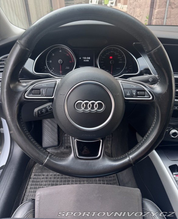 Audi A5 S line 2016