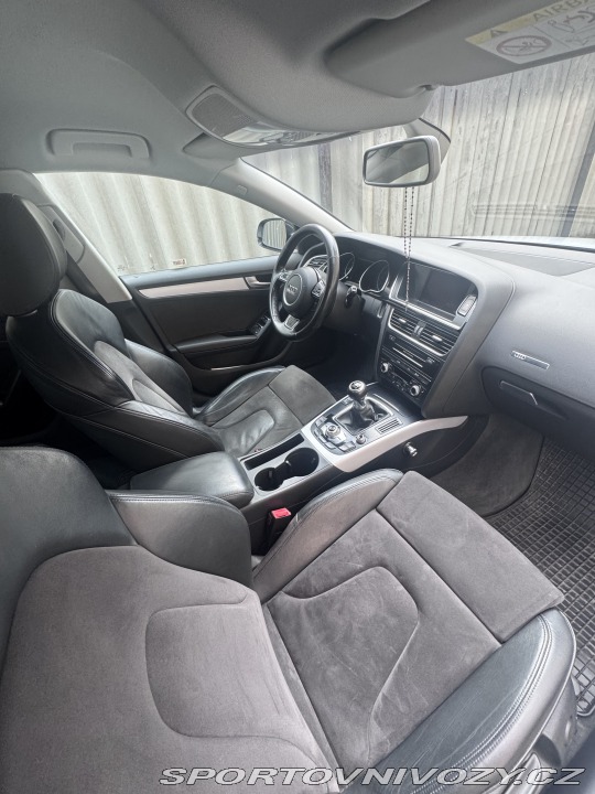 Audi A5 S line 2016