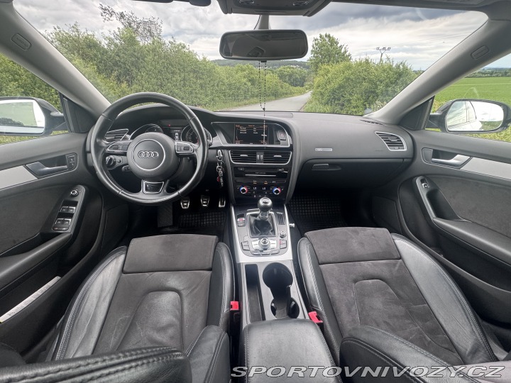 Audi A5 S line 2016