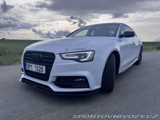 Audi A5 S line 2016