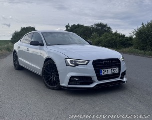 Audi A5 S line 2016