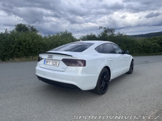 Audi A5 S line 2016