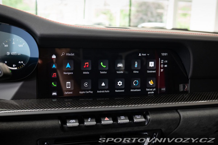 Porsche 911 (992) GT3/PDK/BOSE/Matrix 2023