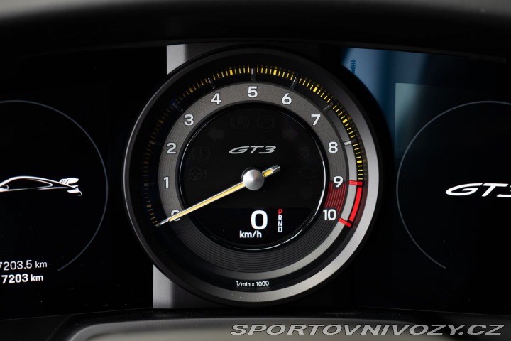 Porsche 911 (992) GT3/PDK/BOSE/Matrix 2023
