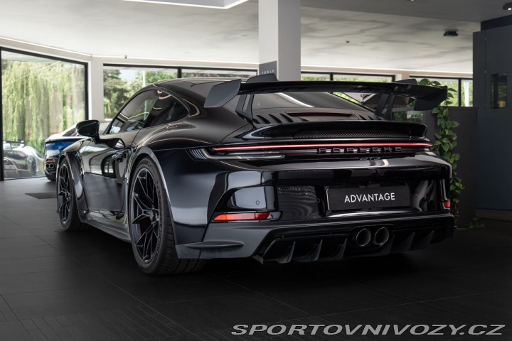 Porsche 911 (992) GT3/PDK/BOSE/Matrix 2023