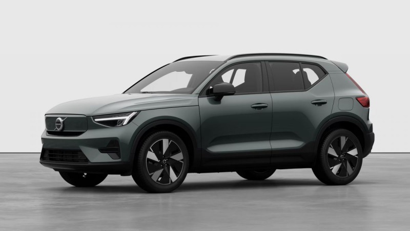 Volvo Ostatní modely EX40 TWIN MOTOR PERFORMANCE AW