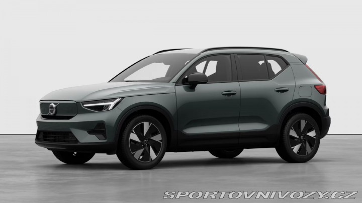 Volvo Ostatní modely EX40 TWIN MOTOR PERFORMANCE AW 2026