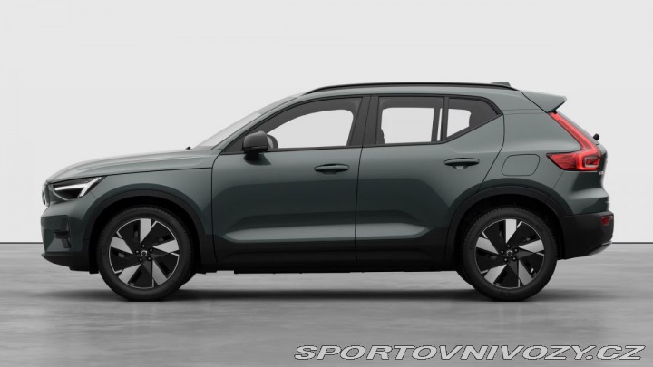 Volvo Ostatní modely EX40 TWIN MOTOR PERFORMANCE AW 2026
