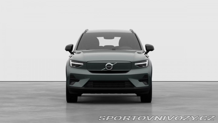 Volvo Ostatní modely EX40 TWIN MOTOR PERFORMANCE AW 2026