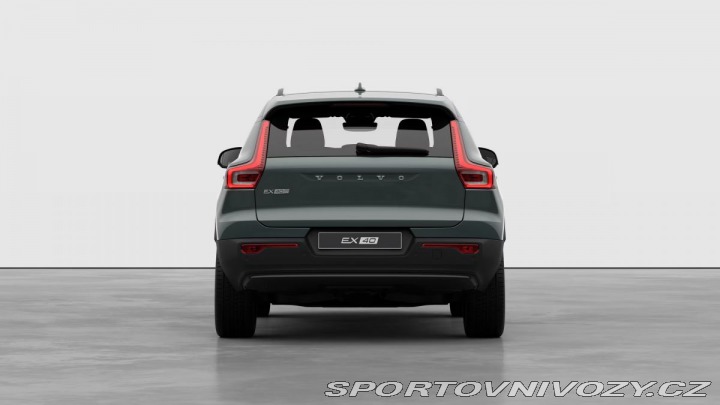 Volvo Ostatní modely EX40 TWIN MOTOR PERFORMANCE AW 2026