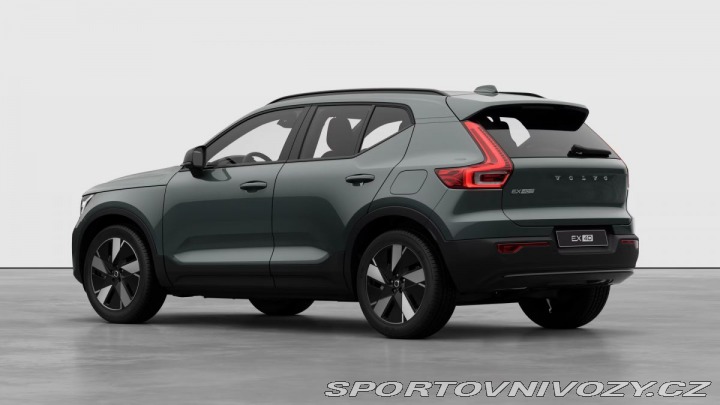 Volvo Ostatní modely EX40 TWIN MOTOR PERFORMANCE AW 2026