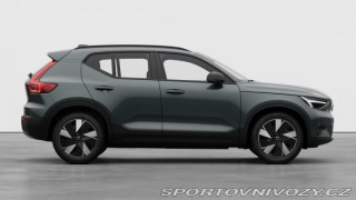 Volvo Ostatní modely EX40 TWIN MOTOR PERFORMANCE AW 2026