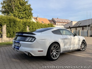 Ford Mustang GT 5.0 V8 324kw, manuál 2016