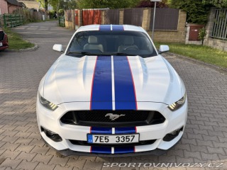 Ford Mustang GT 5.0 V8 324kw, manuál 2016