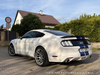 Ford Mustang GT 5.0 V8 324kw, manuál 2016