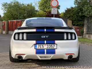 Ford Mustang GT 5.0 V8 324kw, manuál 2016
