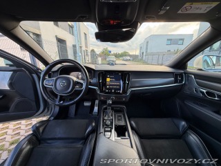 Volvo V90 D5 177kW AWD R-Design 2018
