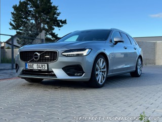 Volvo V90 D5 177kW AWD R-Design 2018