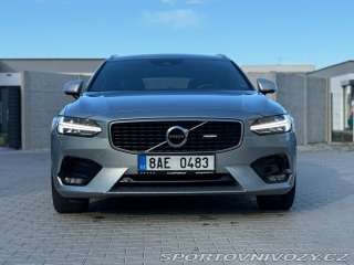 Volvo V90 D5 177kW AWD R-Design 2018