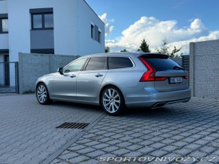 Volvo V90 D5 177kW AWD R-Design 2018