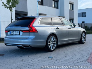Volvo V90 D5 177kW AWD R-Design 2018