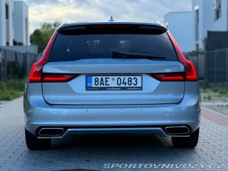 Volvo V90 D5 177kW AWD R-Design 2018