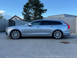 Volvo V90 D5 177kW AWD R-Design 2018