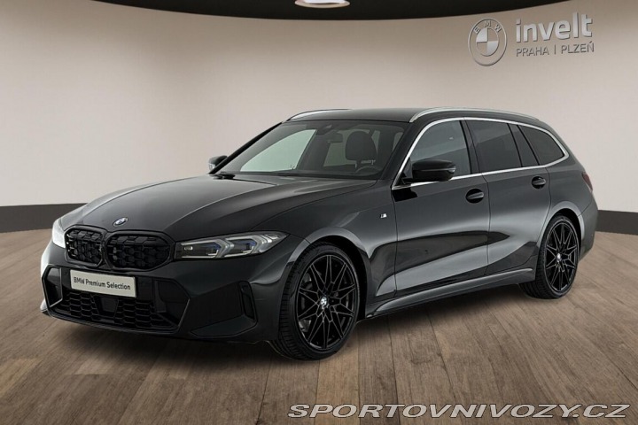 BMW 3 řady 3 | 330d xDrive 2023