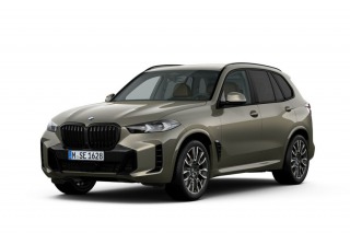 BMW X5 xDrive40d