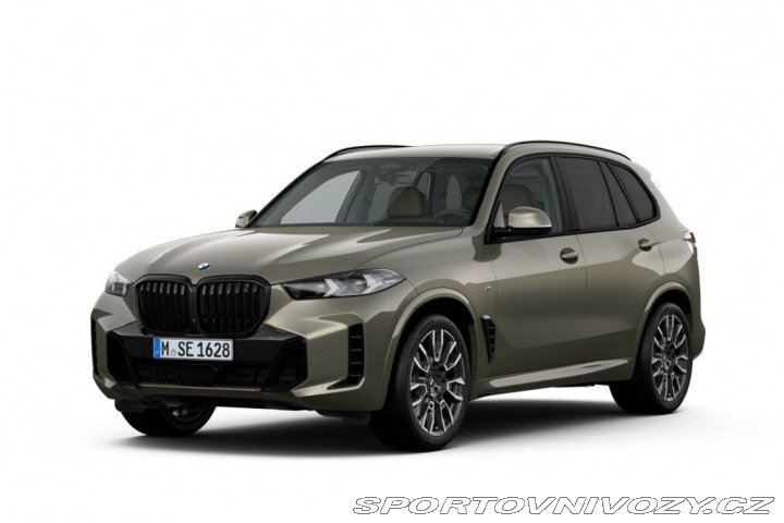 BMW X5 xDrive40d 2026