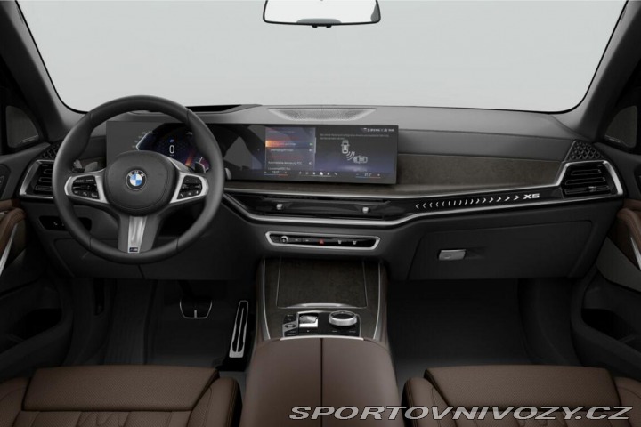 BMW X5 xDrive40d 2026