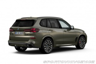 BMW X5 xDrive40d 2026