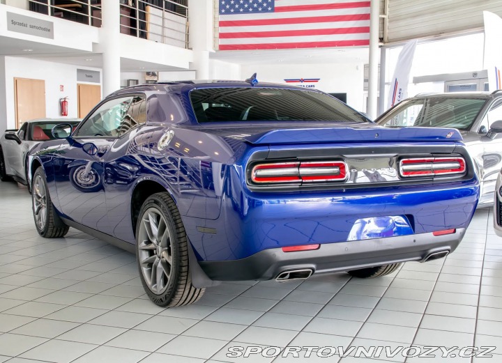 Dodge Challenger 3.6 GT Plus AWD 2021