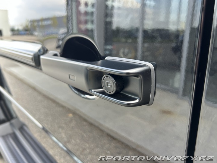 Mercedes-Benz Ostatní modely Třídy G G 63 AMG Performance ZÁRU 2026
